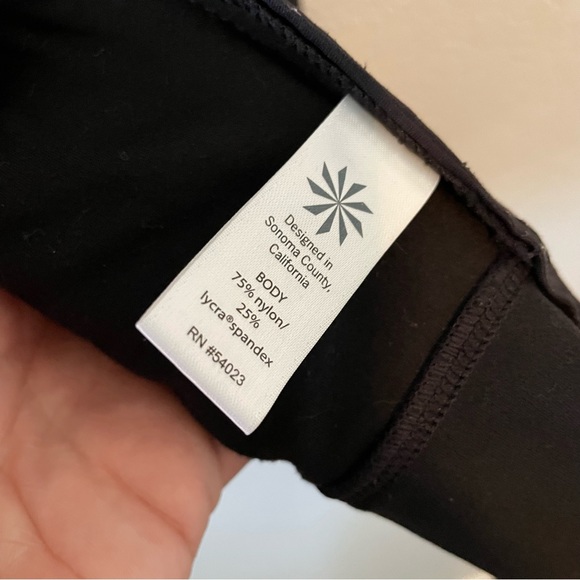 Athleta Intention 2.0 Jacket Black - Picture 7 of 7